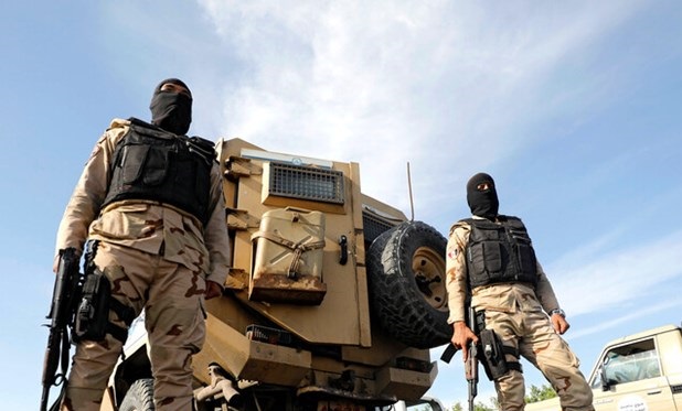 ارتش مصر: ۸۹ تروریست را از پای درآوردیم