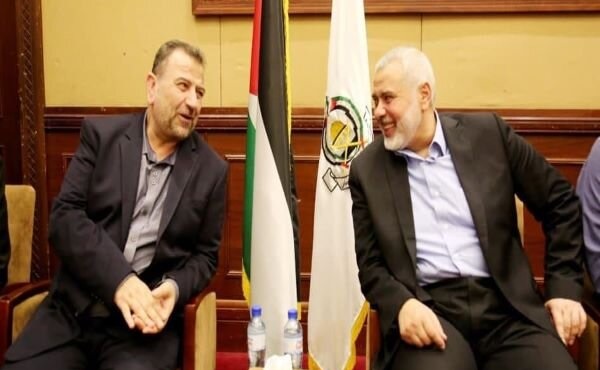«العاروری» به عنوان نایب رئیس دفتر سیاسی «حماس»