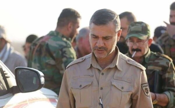 فرمانده تیپ 9 «حشد شعبی» عراق به شهادت رسید