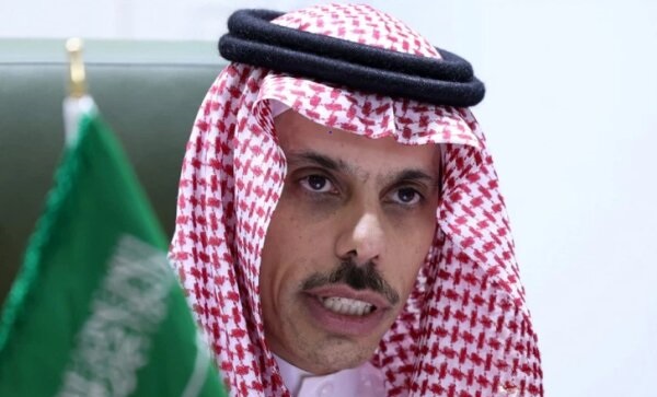 جدیدترین موضع گیری خصمانه وزیر خارجه سعودی علیه ایران