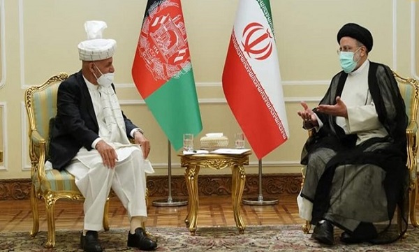 افغانستان جایگاه بالایی در سیاست خارجی ایران دارد