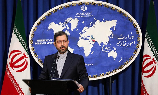 خطیب‌زاده: هرگونه اقدام احمقانه علیه ایران، با پاسخ قاطع مواجه می‌شود