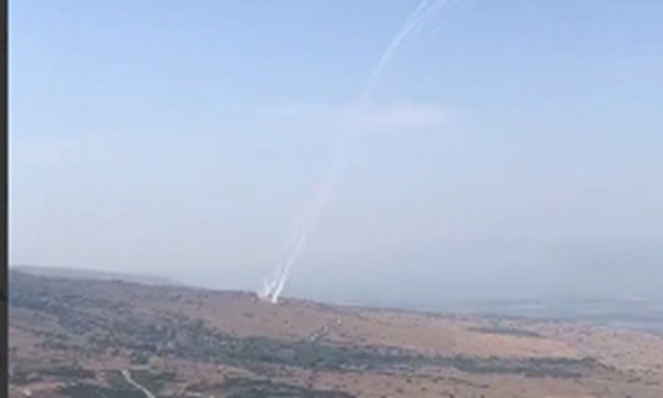شلیک راکت به سمت پایگاه نظامی رژیم صهیونیستی در مرز لبنان