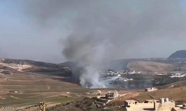 ارتش صهیونیستی جنوب لبنان را گلوله‌باران کرد