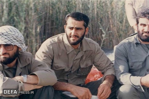 پدر شهید «رمضان بابایی» آسمانی شد