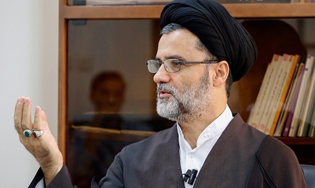 مراسم تحلیف نشان داد ادعای منزوی شدن ایران حرف جاهلان است
