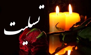 پیام تسلیت مدیرکل بنیاد شهید کرمان در پی درگذشت پدر شهید «برهانی»