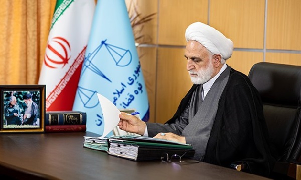 پیام تبریک رئیس قوه قضاییه به مناسبت روز خبرنگار