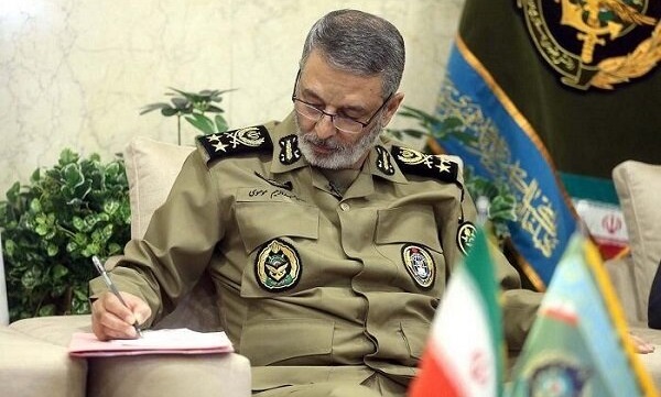 تبریک امیر موسوی به معاون اول رئیس‌جمهور