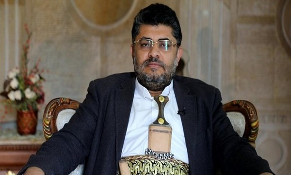 الحوثی: آمریکا عامل محاصره و کشتار ملت یمن است