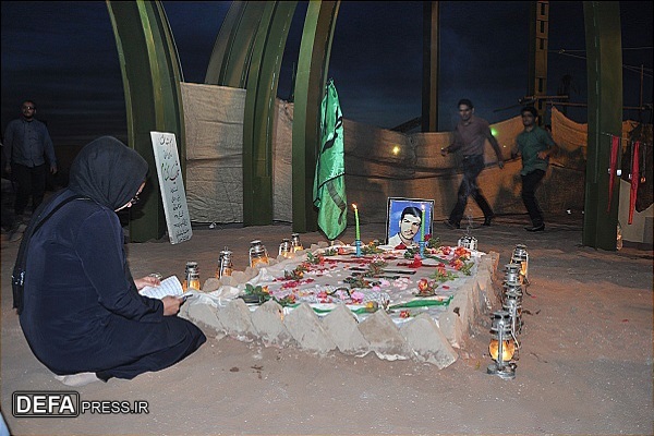 داستان شهید گمنامی که نامدار شد