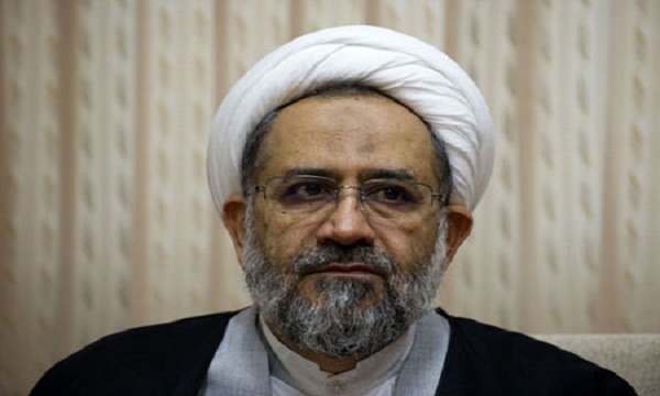 حجت‌السلام مصلحی درگذشت شهید روحانی مدافع حرم را تسلیت گفت