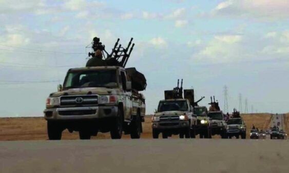 برنامه‌ریزی داعش برای هدف قرار دادن منابع اطلاعاتی نیرو‌های عراقی