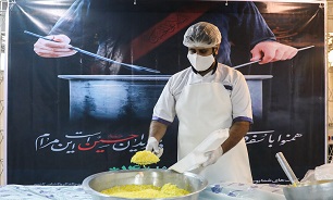 راه‌اندازی 72 آشپزخانه طرح اطعام حسینی در کرمان