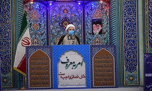 مبارزه امام حسین (ع)، مبارزه با جبهه جهالت و هواپرستی است