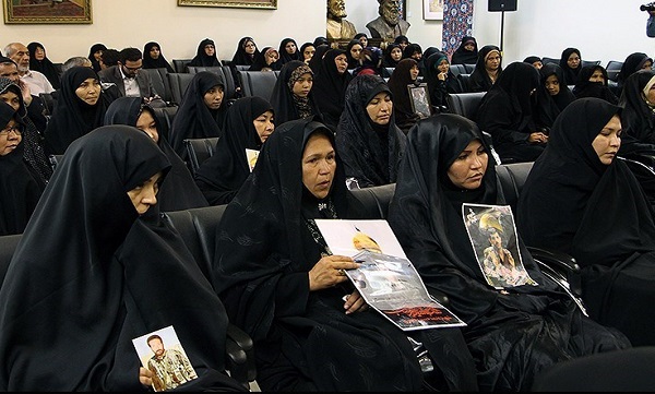 اجرای طرح ملی قرآن ویژه خانواده شهدا فاطمیون و جنوب تهران