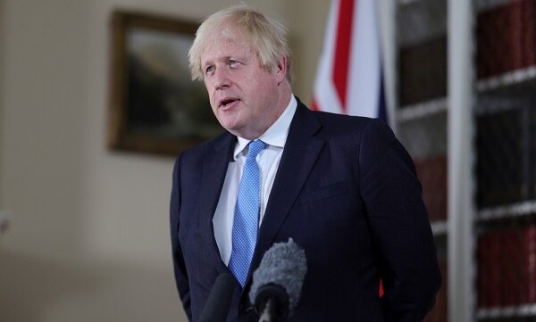 نخست وزیر انگلیس بازگشت دوباره نیروی نظامی به افغانستان را رد کرد