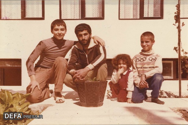 نگاهی به زندگی‌نامه شهید «رحیم اسماعیلی» + تصاویر