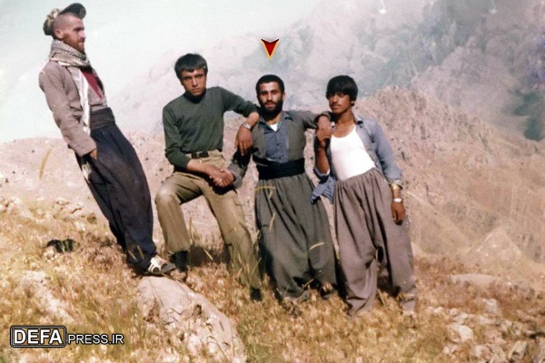 نگاهی به زندگی‌نامه شهید «رحیم اسماعیلی» + تصاویر