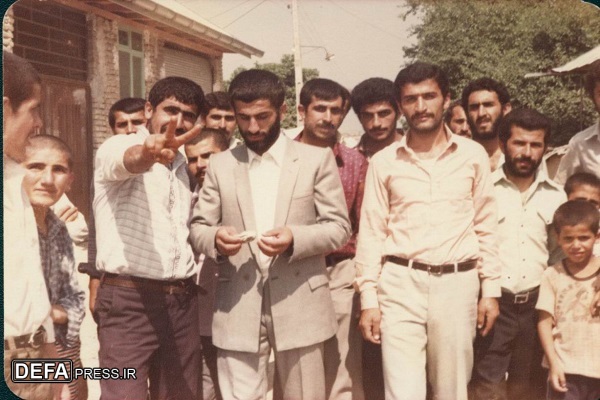 نگاهی به زندگی‌نامه شهید «رحیم اسماعیلی» + تصاویر