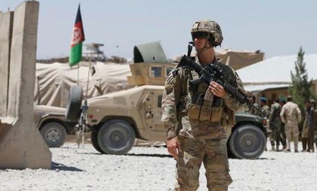 پنتاگون: ۳۵۰۰ نظامی آمریکایی در فرودگاه کابل هستند