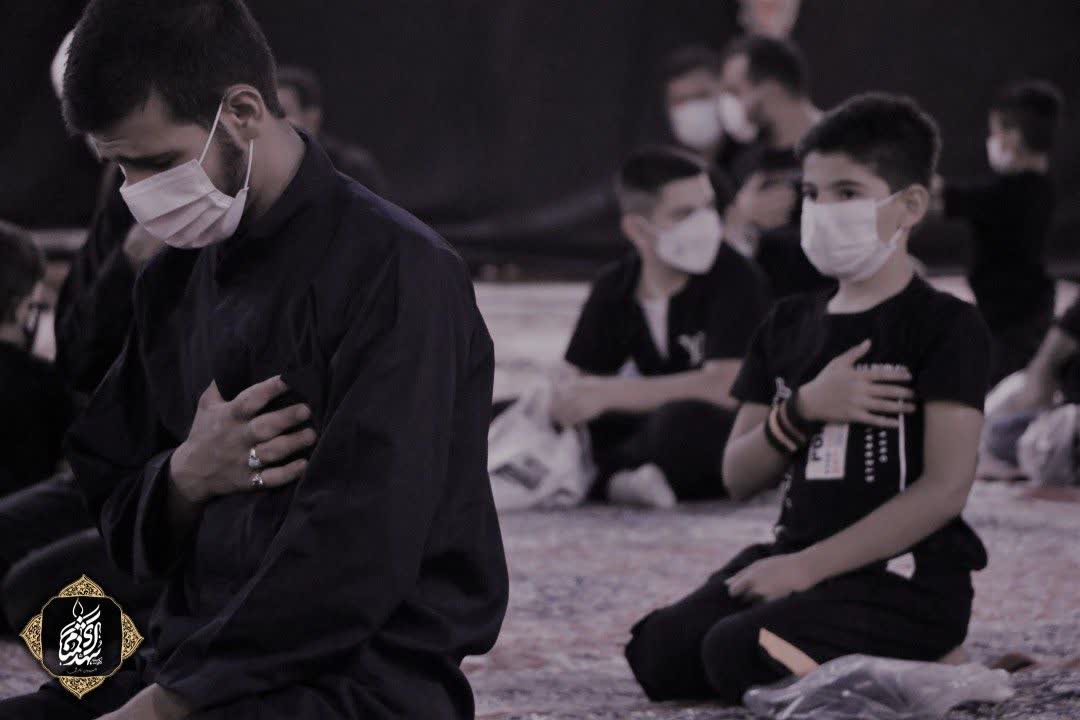 موکبی با بوی حسین (ع) / محرم فصل رویش نوکری