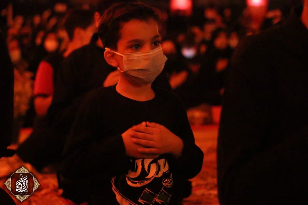 موکبی با بوی حسین (ع) / محرم فصل رویش نوکری