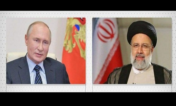 رئیس جمهور: توسعه و تحکیم روابط با روسیه اولویت مهم سیاست خارجی ایران است