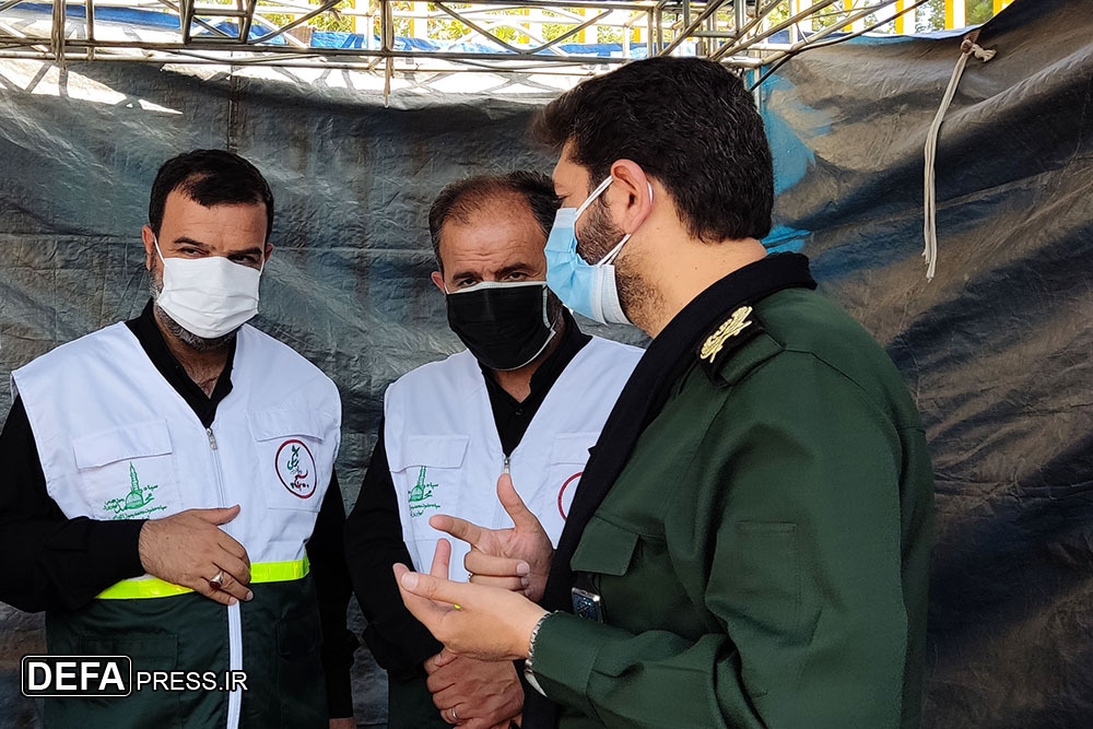 تشکیل تیم‌های نظارتی، حمایتی و مراقبتی برای مقابله با کرونا/ مراکز واکسیناسیون تهران ۲ شیفت می‌شوند
