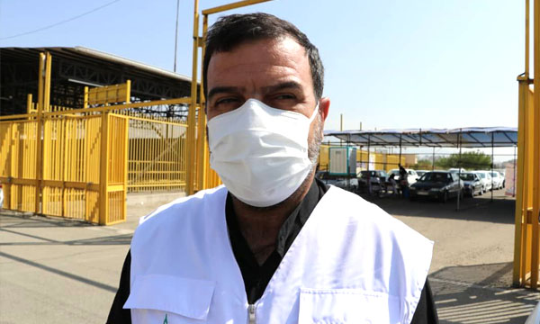 مدیریت ۳۰ مرکز واکسیناسیون کرونا در تهران توسط بسیج و نیرو‌های مسلح