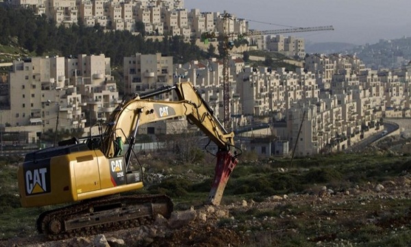 صهیونیست‌ها احداث یک شهرک جدید در کرانه باختری را کلید زدند
