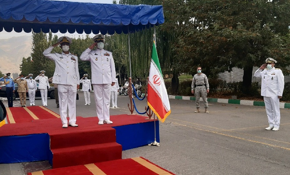 گسترش مناسبات نظامی و تعمیق روابط دریایی ایران و پاکستان