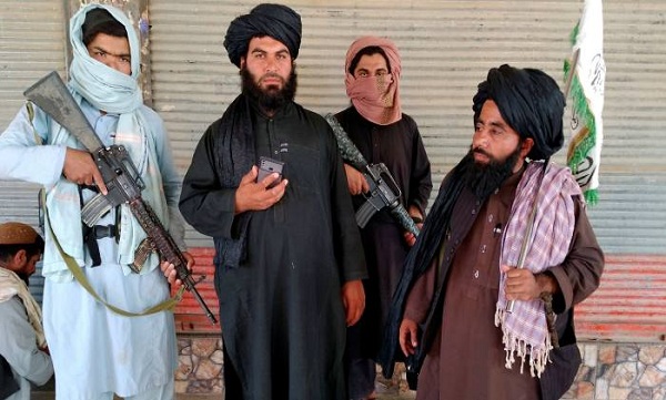 سریر، سیرت و صراط طالبان