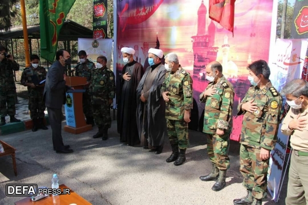 مقاومت «آزادگان» ضامن تداوم انقلاب اسلامی است