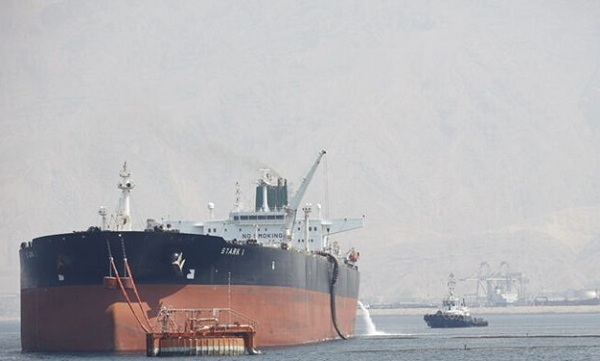 کشتی حامل سوخت ایران، محاسبات آمریکا و همپیمانانش را بر هم زد