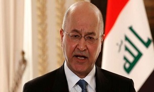 جامعه جهانی به عراق در مبارزه با تروریسم کمک کند