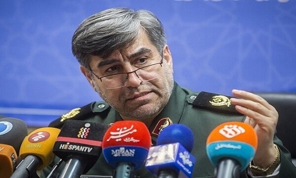 سپاه تا شکست کرونا تمام قد در خدمت ملت ایران است