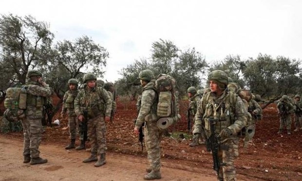 دستگیری عضو ارشد «پ‌ک‌ک» در شمال عراق از سوی نیرو‌های امنیتی ترکیه