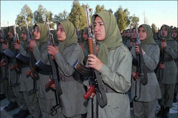 زنان قربانی تروریسم سازمان مجاهدین خلق/