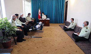 تأمین نظم و امنیت شهروندان توسط پلیس، جهاد فی سبیل الله است