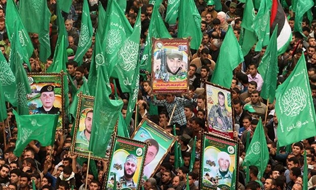 حماس: همه اشکال مقاومت در برابر جنایات صهیونیست‌ها در چارچوب قانون بین الملل است
