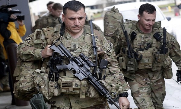 خروج نیرو‌هایی آمریکایی از عراق یا تغییر عنوان؟