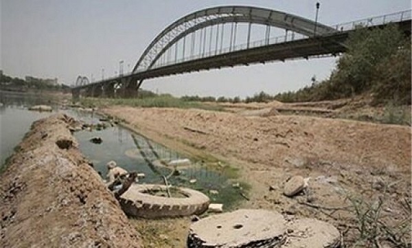 اصلاحیه مصوبه اختصاص اعتبار منابع آب استان خوزستان ابلاغ شد