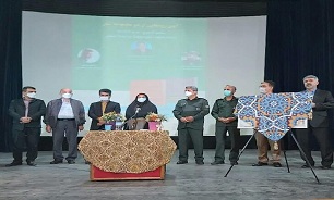 رونمایی از دو اثر شعر پایداری در شهرستان آستانه اشرفیه