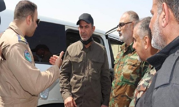 برنامه امنیتی ـ اطلاعاتی الحشد الشعبی برای ریشه‌کنی داعش در صلاح الدین