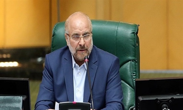 رئیس مجلس شورای اسلامی درگذشت محمدرضا حکیمی را تسلیت گفت