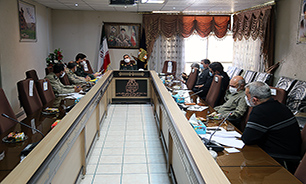 جلسه کمیته‌های ستاد بزرگداشت هفته دفاع مقدس در کرمانشاه برگزار شد