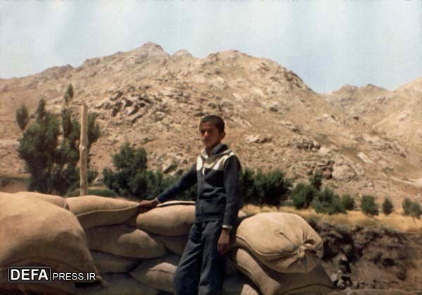 نگاهی به زندگی دانش آموز شهید «ناصر صالحی اردکانی»