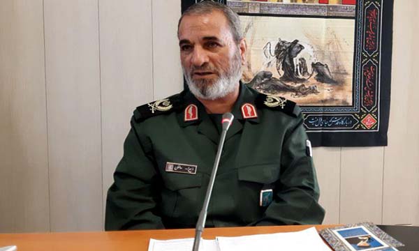 مدیر کل حفظ آثار و دفاع مقدس کردستان درگذشت سرلشکر «فیروزآبادی» را تسلیت گفت