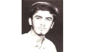 پیکر پدر شهید «فضل الله روح الهی کشتلی» در بابل تشییع شد